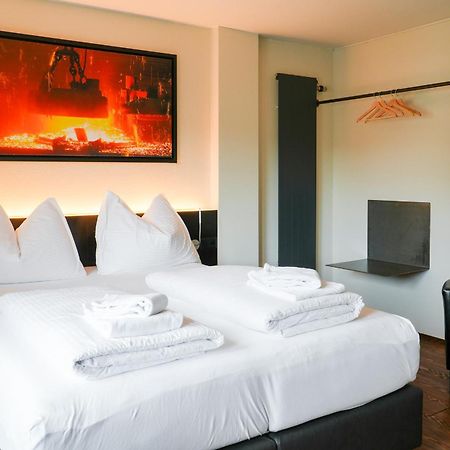 Ferus Hotel Rothenburg Extérieur photo