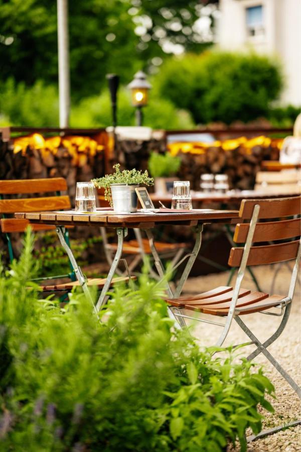 Ferus Hotel Rothenburg Extérieur photo