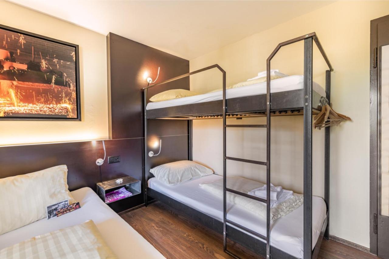 Ferus Hotel Rothenburg Extérieur photo