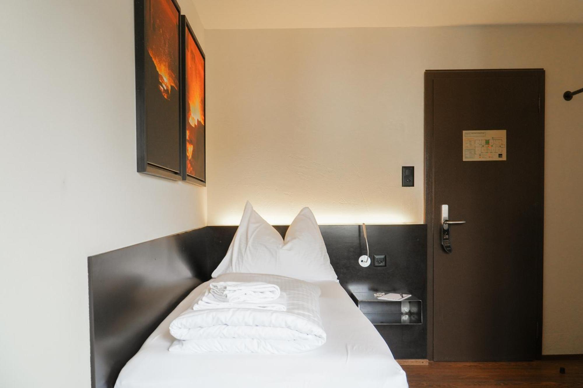 Ferus Hotel Rothenburg Extérieur photo
