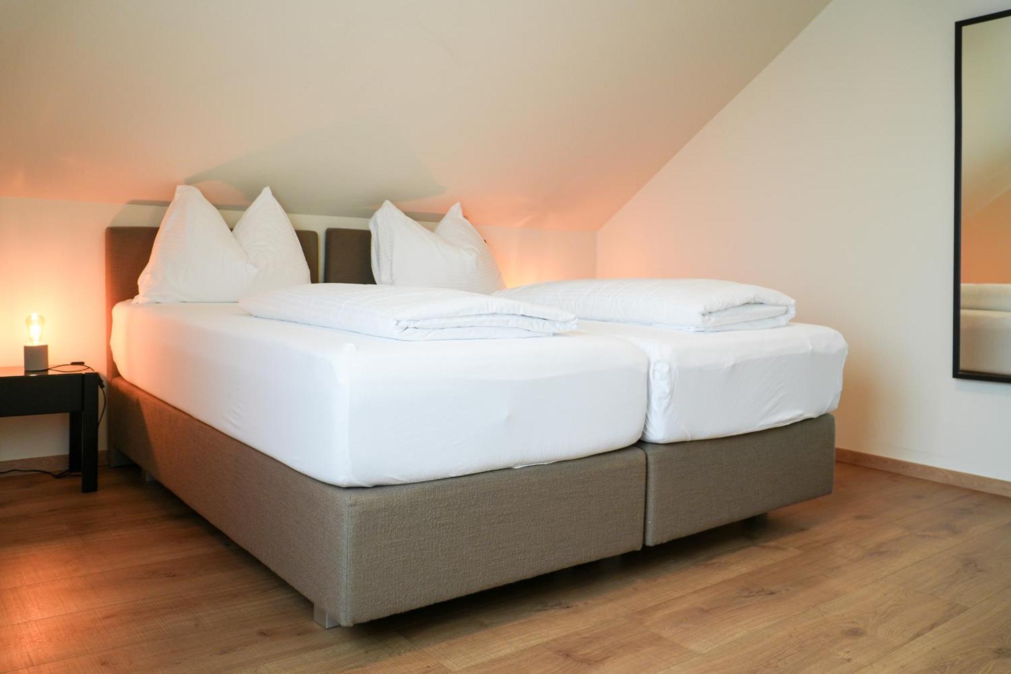 Ferus Hotel Rothenburg Extérieur photo