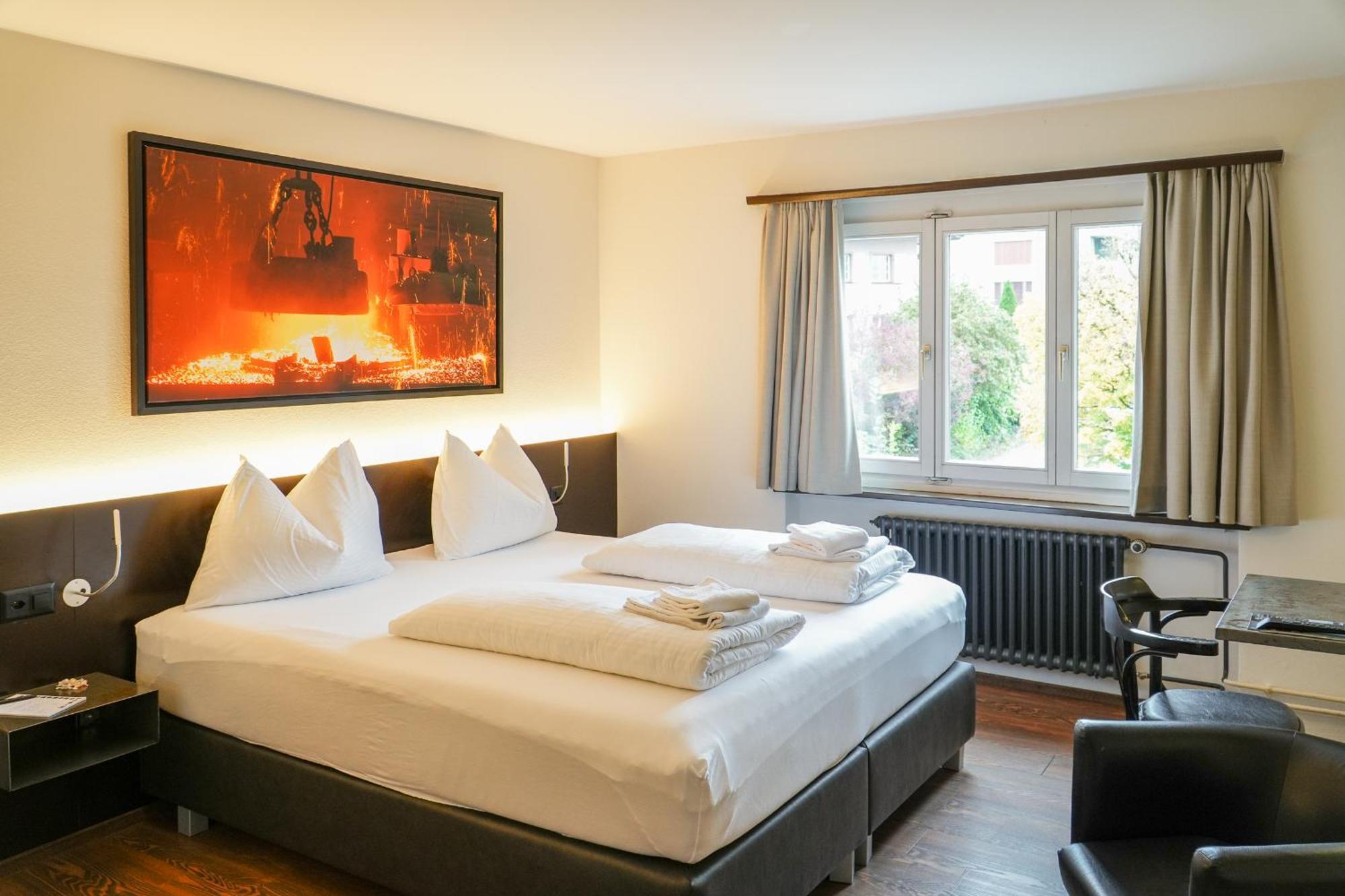 Ferus Hotel Rothenburg Extérieur photo