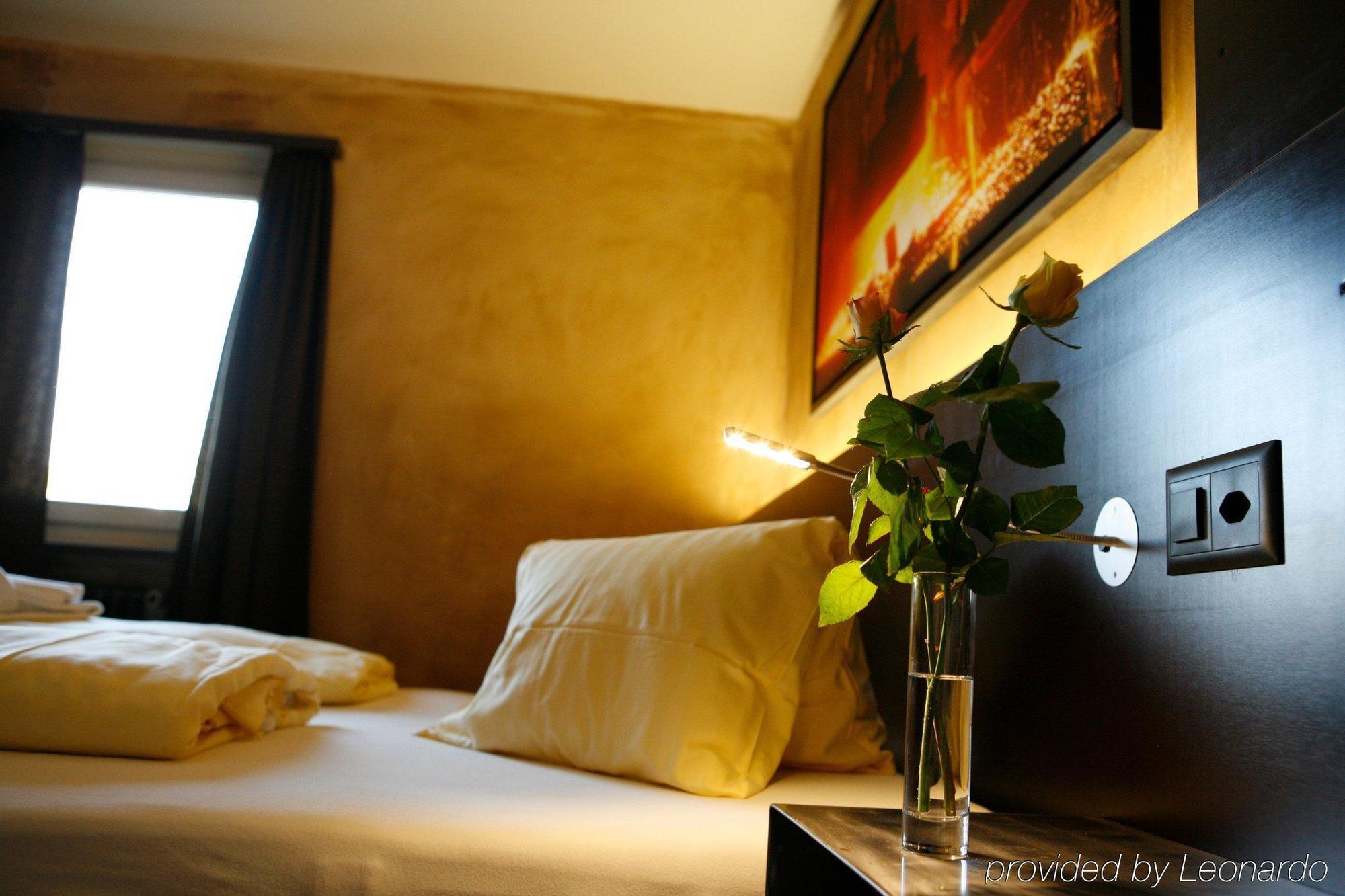 Ferus Hotel Rothenburg Chambre photo