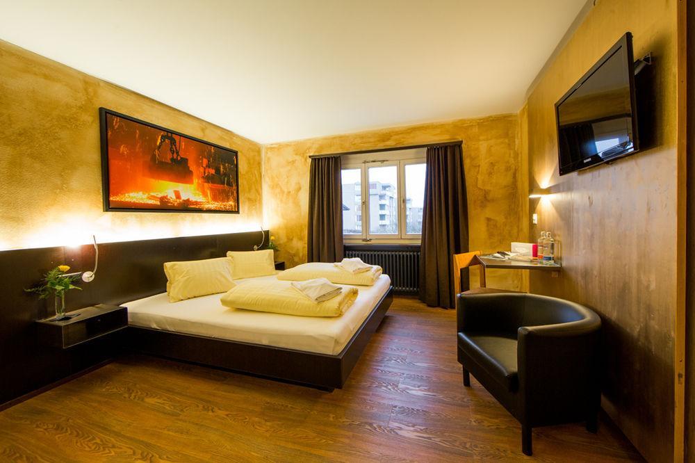 Ferus Hotel Rothenburg Extérieur photo