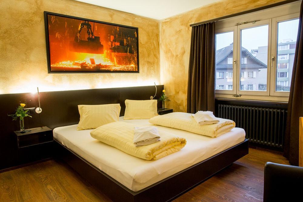 Ferus Hotel Rothenburg Extérieur photo
