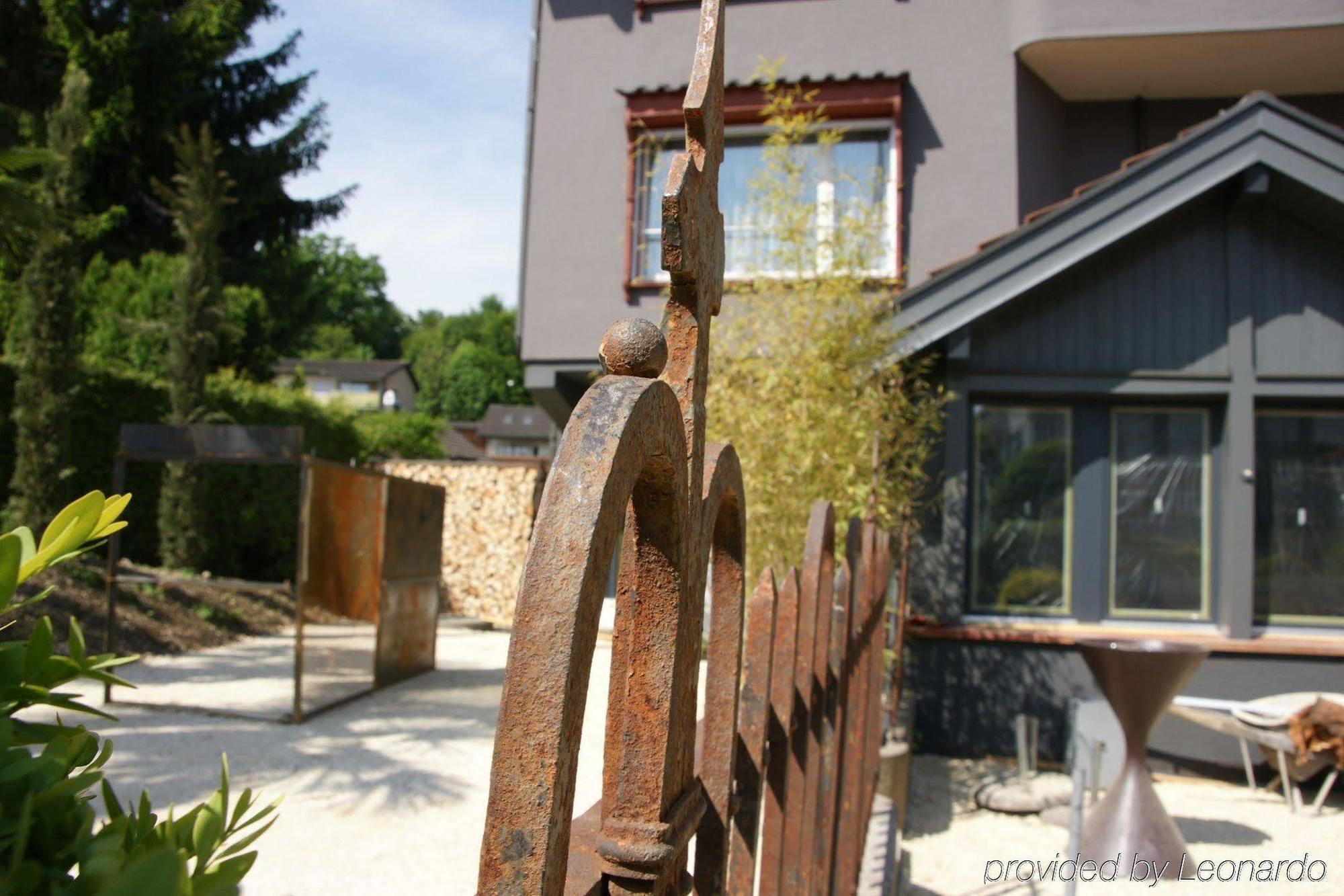 Ferus Hotel Rothenburg Extérieur photo
