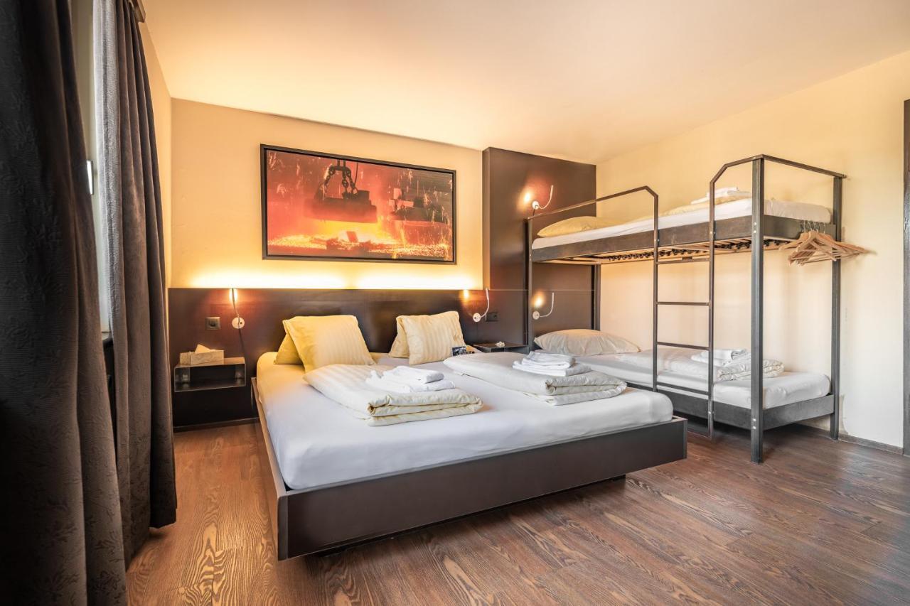Ferus Hotel Rothenburg Extérieur photo